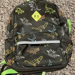 Cat & Jack Dinosaur backpack